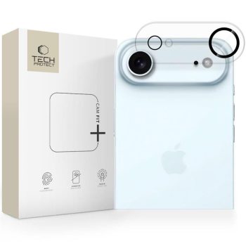  Tech-Protect Cam Fit+ Camera Cover iPhone 17 Air kameravédő