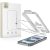 Tech-Protect Quick Set+ 2-pack tempered glass iPhone 17 edzett üvegfólia