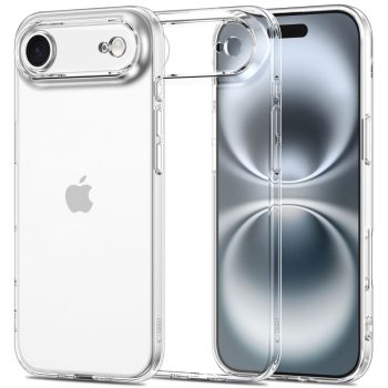Tech-Protect FlexAir Case iPhone 17 Air tok, átlátszó