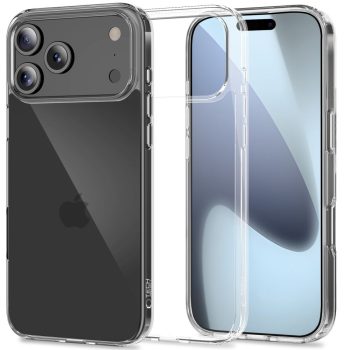 TECH-PROTECT FLEXAIR HYBRID IPHONE 17 Pro tok, átlátszó