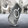 TECH-PROTECT FLEXAIR HYBRID MAGSAFE IPHONE 17 tok, átlátszó