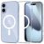 Tech-Protect FlexAir MagSafe Case iPhone 17 tok, átlátszó