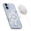Tech-Protect FlexAir MagSafe Case iPhone 17 Daisies Leaves tok, színes