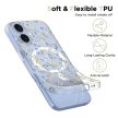 Tech-Protect FlexAir MagSafe Case iPhone 17 Daisies Leaves tok, színes