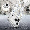 Tech-Protect FlexAir MagSafe Case iPhone 17 Pro Daisies Leaves tok, színes