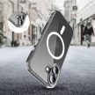 Tech-Protect Flexair Hybrid CC MagSafe Case iPhone 17 tok, átlátszó