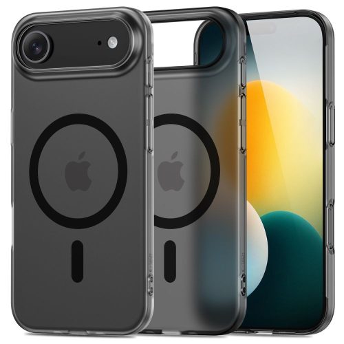 Tech-Protect MagFlex MagSafe Case iPhone 17 Air tok, matt fekete