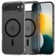 Tech-Protect MagFlex MagSafe Case iPhone 17 Air tok, matt fekete