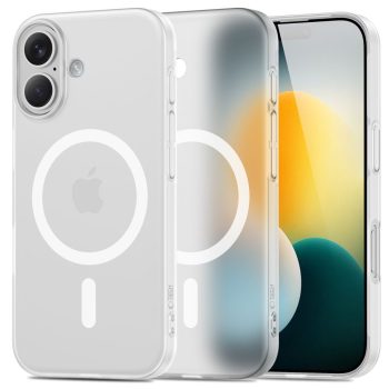 TECH-PROTECT MAGSLIM MAGSAFE IPHONE 17 tok, matt fehér