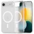 Tech-Protect MagFlex MagSafe Case iPhone 17 Air tok, matt átlátszó