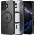 Tech-Protect BasicMag MagSafe Case iPhone 17 tok, matt fekete