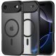 Tech-Protect BasicMag MagSafe Case iPhone 17 Air tok, matt fekete