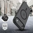 TECH-PROTECT MAGMAT MAGSAFE IPHONE 17 AIR tok, matt fekete