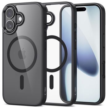 TECH-PROTECT MAGMAT MAGSAFE IPHONE 17 tok, fekete