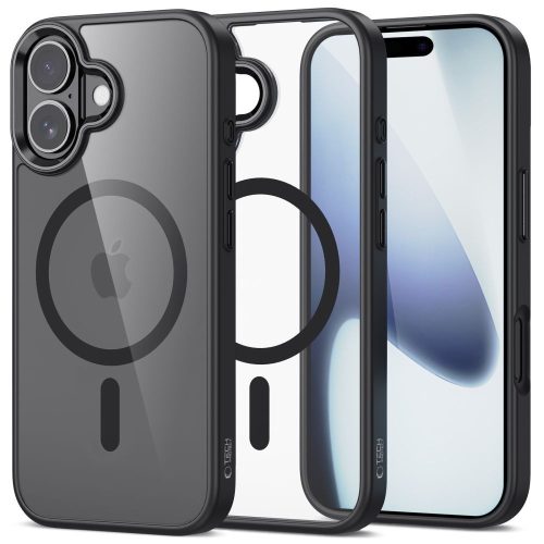 TECH-PROTECT MAGMAT MAGSAFE IPHONE 17 tok, fekete