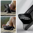 TECH-PROTECT KEVLAR CAM+ SAMSUNG GALAXY S25 Plus PLUS tok, fekete