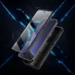 TECH-PROTECT KEVLAR CAM+ SAMSUNG GALAXY S25 Plus PLUS tok, fekete