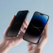 Hofi betekintésvédő üvegfólia ANTI SPY GLASS PRO+ 2-PACK GALAXY S25 PRIVACY