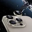 Hofi kameravédő CAMRING PRO+ GALAXY S25 CLEAR