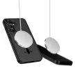 TECH-PROTECT MAGMAT MAGSAFE SAMSUNG GALAXY S25 matt tok, fekete