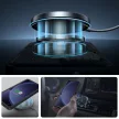 TECH-PROTECT KEVLAR MAGSAFE+ SAMSUNG GALAXY S25 tok, fekete