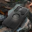 TECH-PROTECT KEVLAR MAGSAFE+ SAMSUNG GALAXY S25 tok, fekete