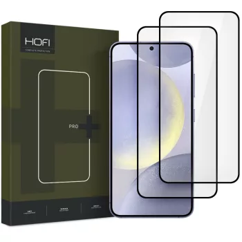   HOFI GLASS PRO+ edzett üvegfólia 2 db, GALAXY S25 Plus PLUS