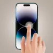 TECH-PROTECT SUPREME SET 3-PACK SAMSUNG GALAXY S25 Plus PLUS CLEAR