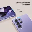 TECH-PROTECT FLEXAIR HYBRID SAMSUNG GALAXY S25 ULTRA tok, átlátszó