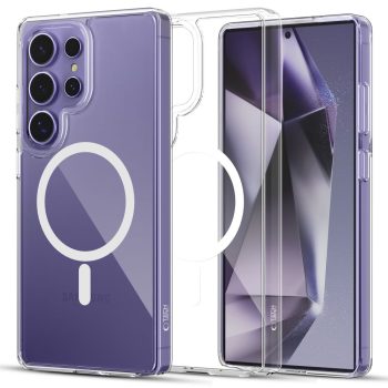   TECH-PROTECT FLEXAIR HYBRID MAGSAFE SAMSUNG GALAXY S25 ULTRA tok, átlátszó