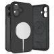 TECH-PROTECT LIQUID SILICONE MAGSAFE iPhone 16 tok, fekete