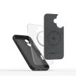 TECH-PROTECT LIQUID SILICONE MAGSAFE iPhone 16 tok, fekete