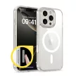 TECH-PROTECT FLEXAIR HYBRID CC MAGSAFE IPHONE 16 PRO tok, átlátszó
