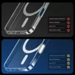 TECH-PROTECT FLEXAIR HYBRID CC MAGSAFE IPHONE 16 PRO tok, átlátszó