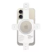 TECH-PROTECT MMP-110 2 az 1-ben mágneses MagSafe gyűrű ezüst/fekete