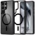 TECH-PROTECT MAGMAT MAGSAFE SAMSUNG GALAXY S25 ULTRA tok, fekete