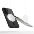 TECH-PROTECT MAGCAM MAGSAFE SAMSUNG GALAXY S25 matt tok, fekete