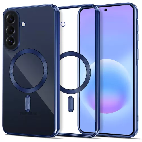 TECH-PROTECT MAGFLEX MAGSAFE GALAXY A57 5G tok, sötétkék