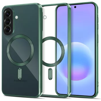 TECH-PROTECT MAGFLEX MAGSAFE GALAXY A37 5G JUNGLE tok, zöld