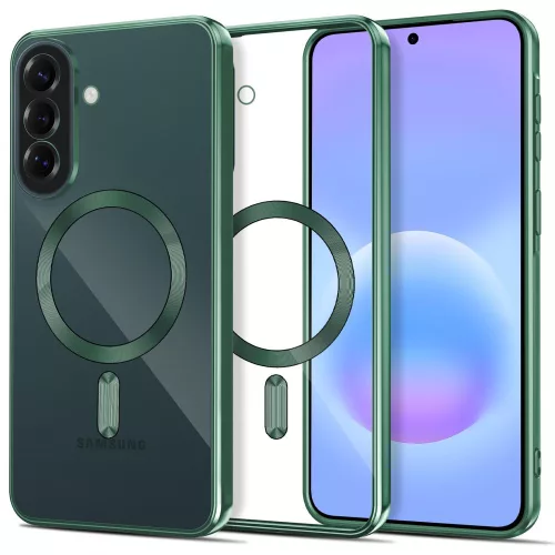 TECH-PROTECT MAGFLEX MAGSAFE GALAXY A37 5G JUNGLE tok, zöld