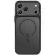 Tech-Protect MagPrime MagSafe CC iPhone 17 Pro / 18 Pro tok, matt fekete
