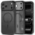 Tech-Protect MagPrime MagSafe CC iPhone 17 Pro Max / 18 Pro Max tok, matt fekete
