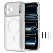 Tech-Protect MagPrime MagSafe CC iPhone 17 Pro / 18 Pro tok, matt szürke