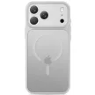 Tech-Protect MagPrime MagSafe CC iPhone 17 Pro / 18 Pro tok, matt szürke