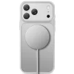 Tech-Protect MagPrime MagSafe CC iPhone 17 Pro / 18 Pro tok, matt szürke