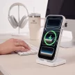 Tech-Protect MagPrime MagSafe CC iPhone 17 Pro / 18 Pro tok, matt szürke