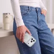 Tech-Protect MagPrime MagSafe CC iPhone 17 Pro / 18 Pro tok, matt szürke