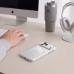Tech-Protect MagPrime MagSafe CC iPhone 17 Pro Max / 18 Pro Max tok, matt szürke
