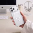 Tech-Protect MagPrime MagSafe CC iPhone 17 Pro Max / 18 Pro Max tok, matt szürke