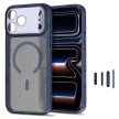 Tech-Protect MagPrime MagSafe CC iPhone 17 Pro / 18 Pro tok, matt sötétkék